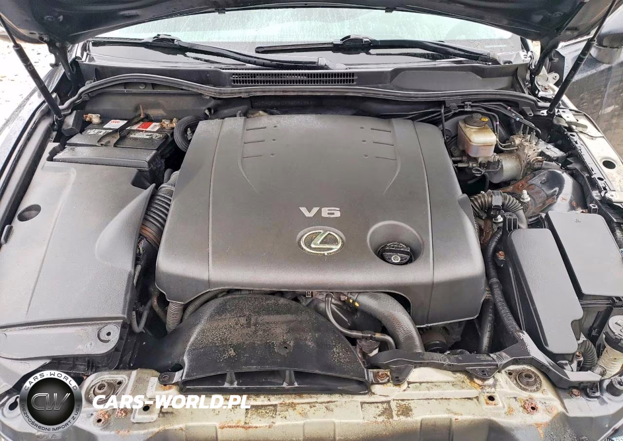 2009 Lexus Is 250 VIN:JTHCK262792031354 - 11