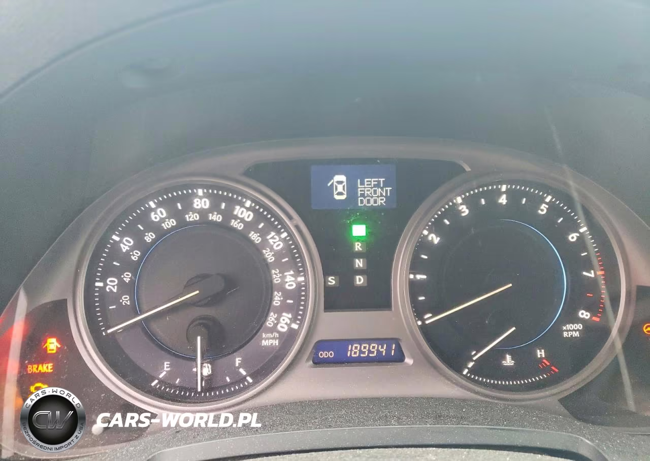 2009 Lexus Is 250 VIN:JTHCK262792031354 - 9