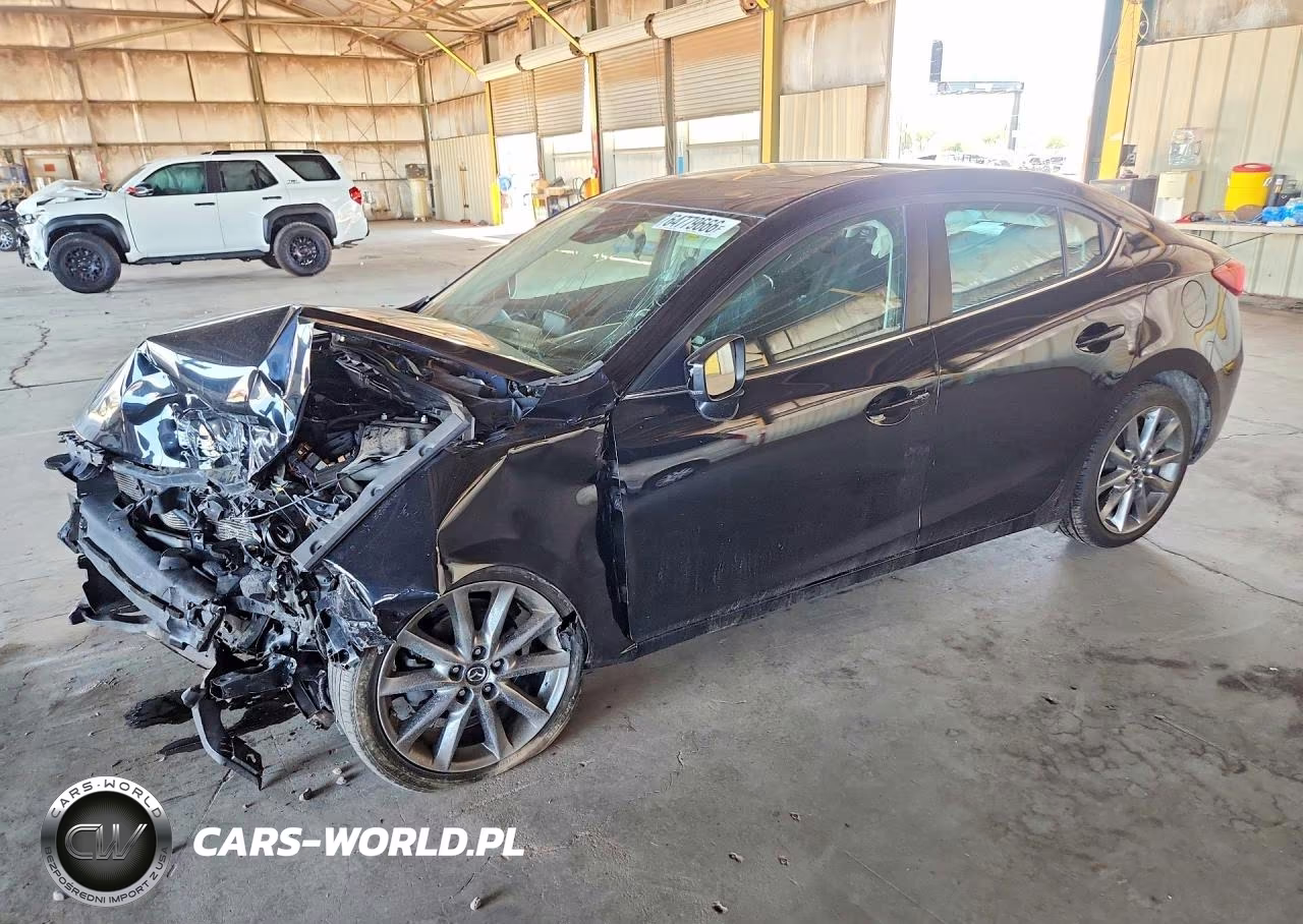 2018 Mazda 3 Touring – zdjęcie 1 z 12