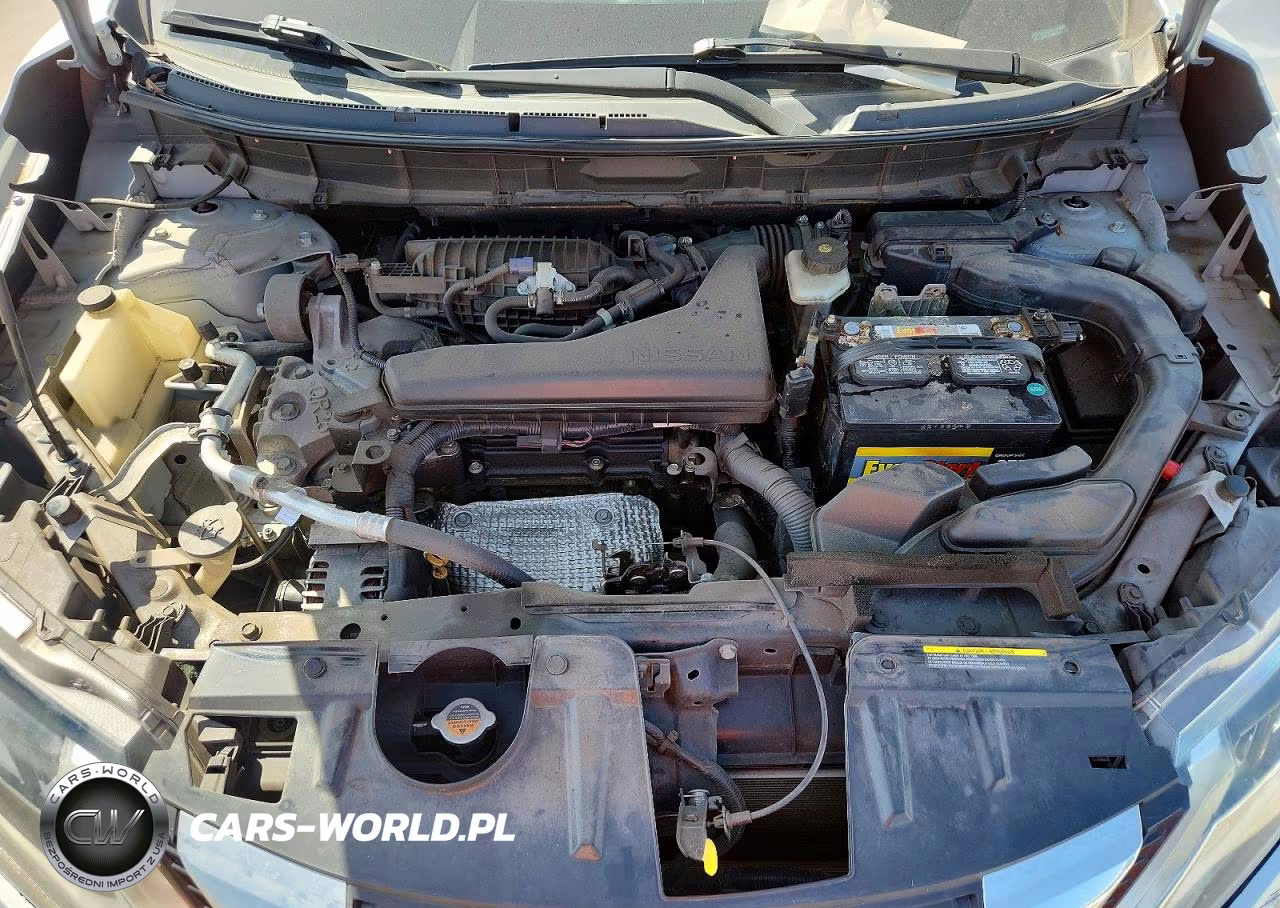 2018 Nissan Rogue Sl VIN:5N1AT2MTXJC845316 - 11
