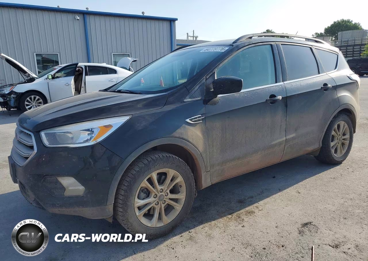 2018 Ford Escape Se – zdjęcie 1 z 13