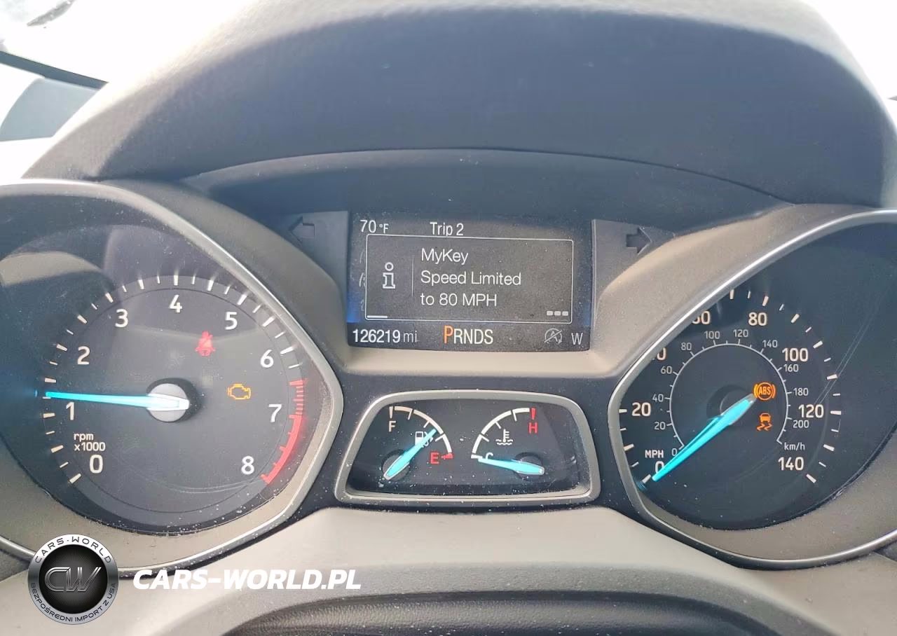2018 Ford Escape Se VIN:1FMCU9GD8JUC86488 - 9