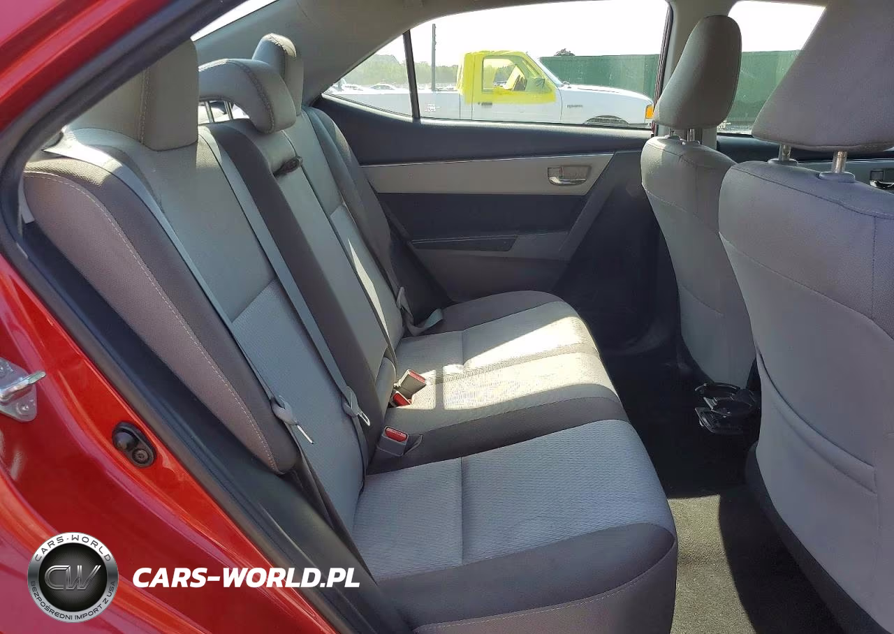 2017 Toyota Corolla Le VIN:2T1BURHE9HC859641 - 10