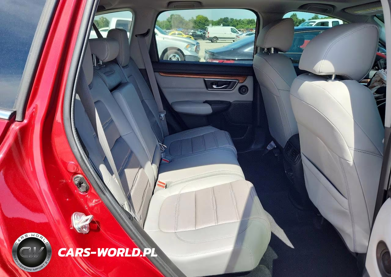 2022 Honda Cr-V Exl VIN:5J6RT6H86NL044645 - 10