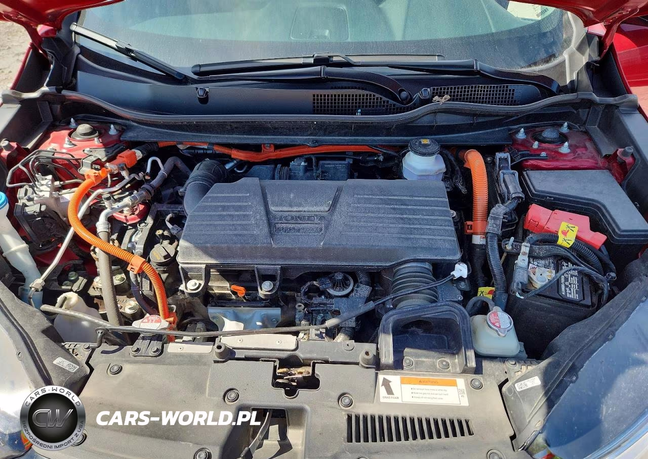 2022 Honda Cr-V Exl VIN:5J6RT6H86NL044645 - 11