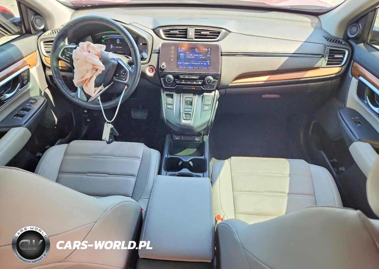 2022 Honda Cr-V Exl VIN:5J6RT6H86NL044645 - 8