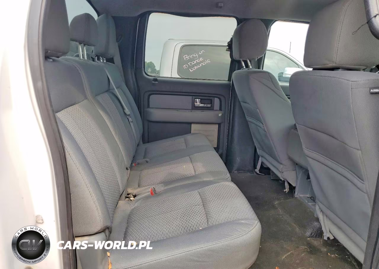 2013 Ford F150 Supercrew VIN:1FTFW1ET8DFB62768 - 10