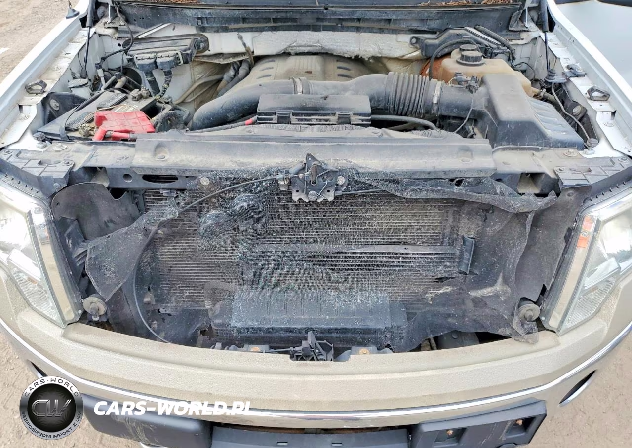 2013 Ford F150 Supercrew VIN:1FTFW1ET8DFB62768 - 11