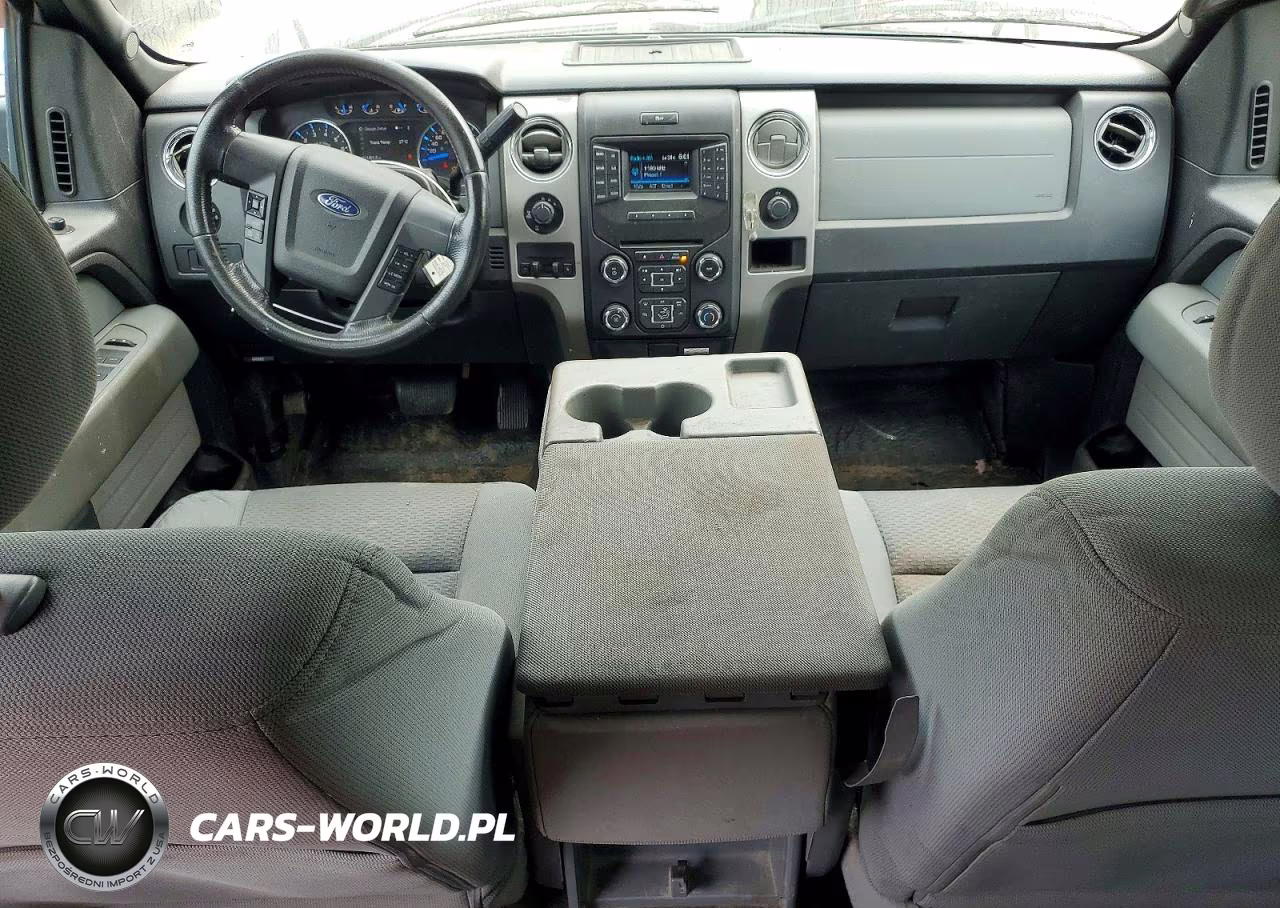 2013 Ford F150 Supercrew VIN:1FTFW1ET8DFB62768 - 8