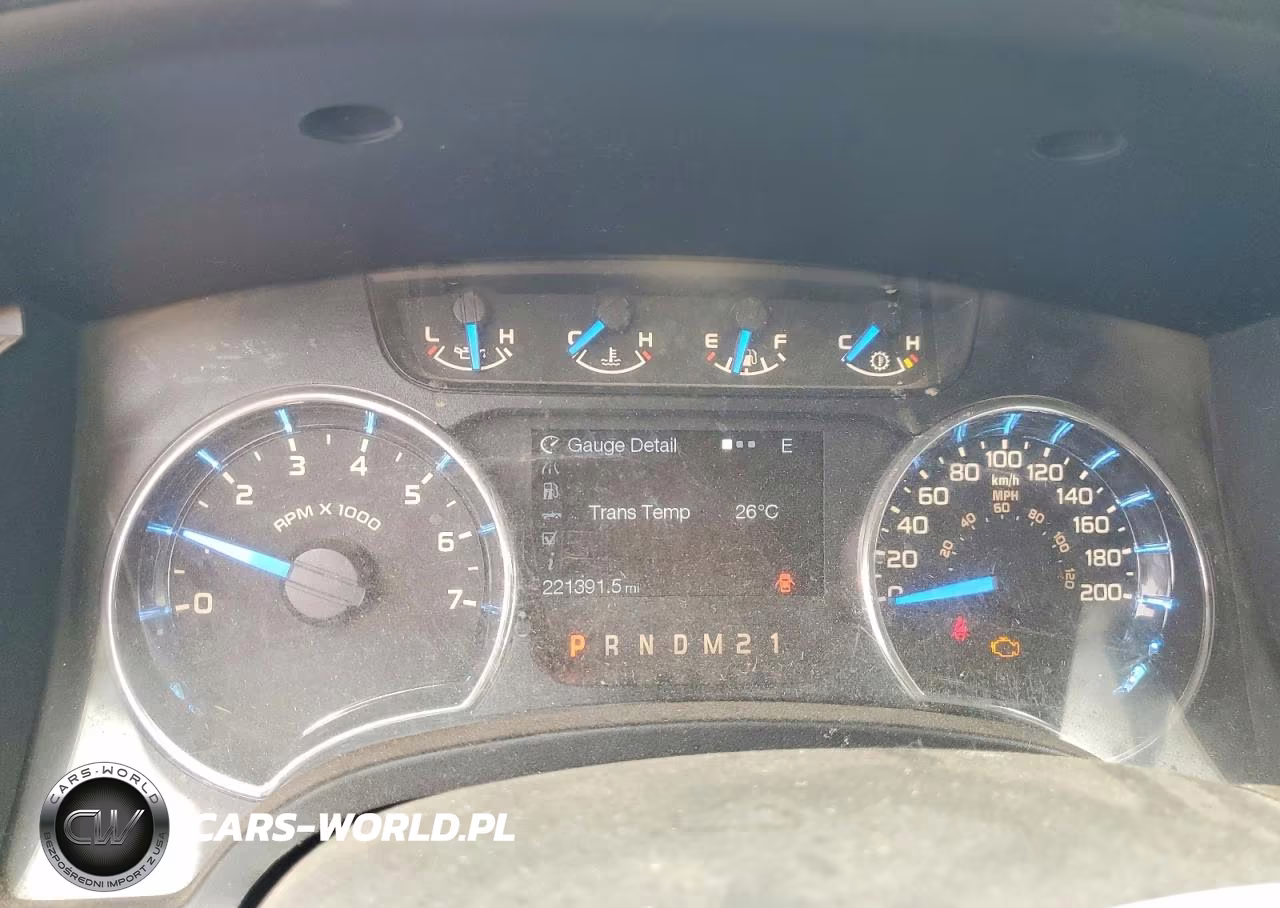 2013 Ford F150 Supercrew VIN:1FTFW1ET8DFB62768 - 9