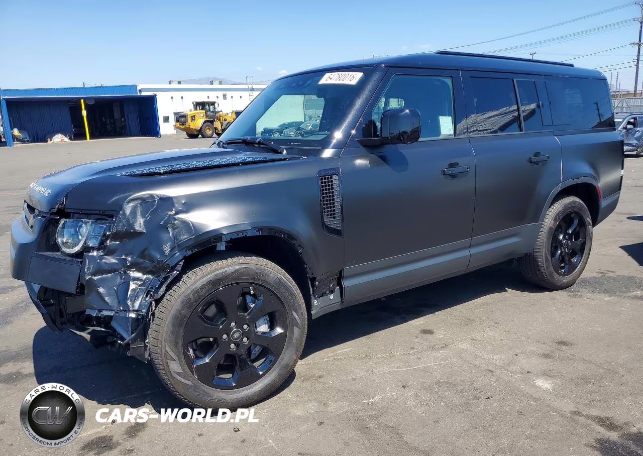 2025 Land Rover Defender 130 S – zdjęcie 1 z 13