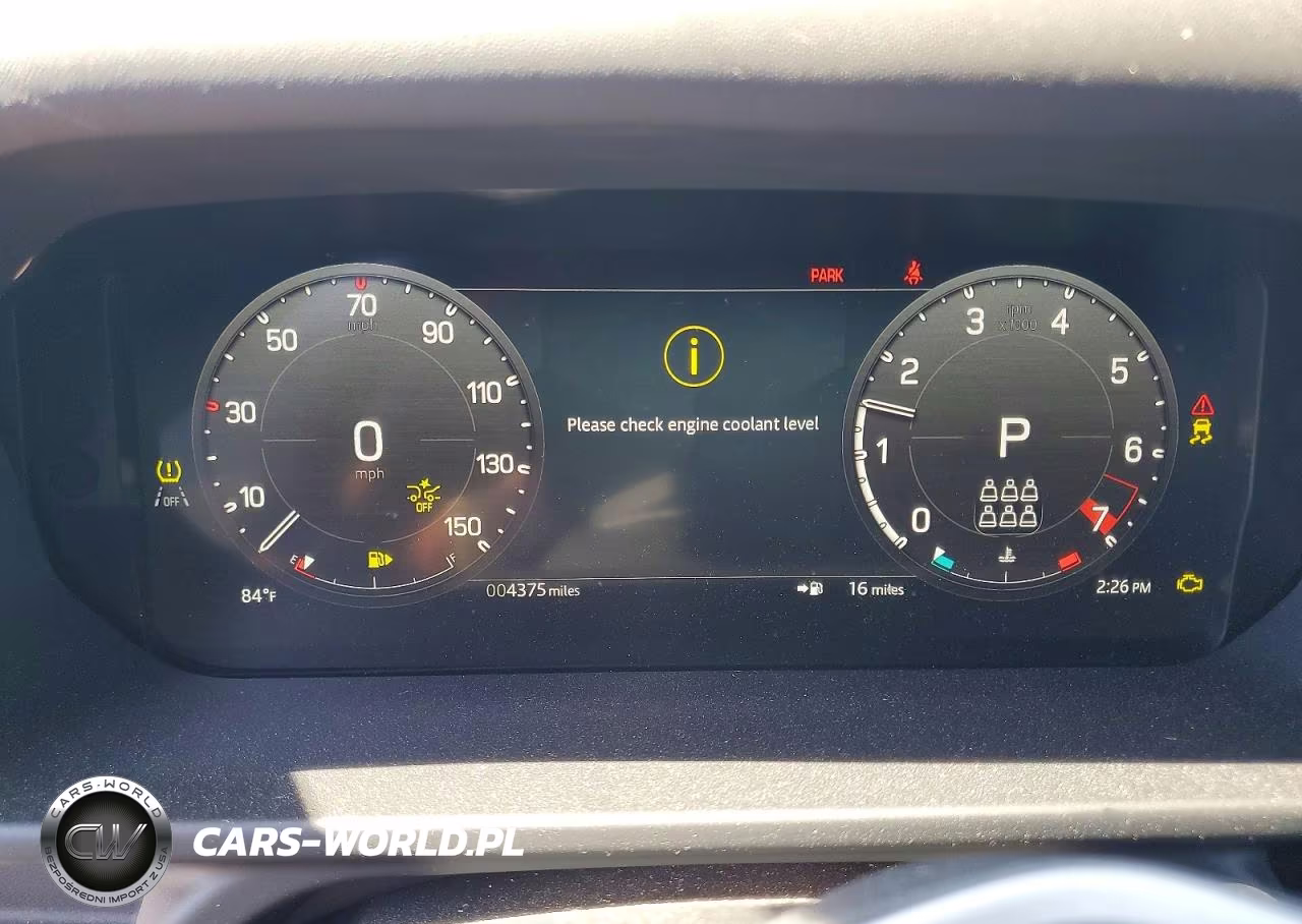 2025 Land Rover Defender 130 S VIN:SALEJFFU3S2428502 - 9