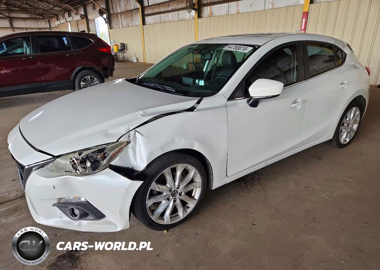 2015 Mazda 3 Touring – zdjęcie 1 z 12