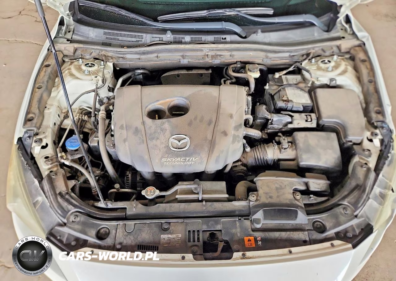 2015 Mazda 3 Touring VIN:JM1BM1L34F1262891 - 11