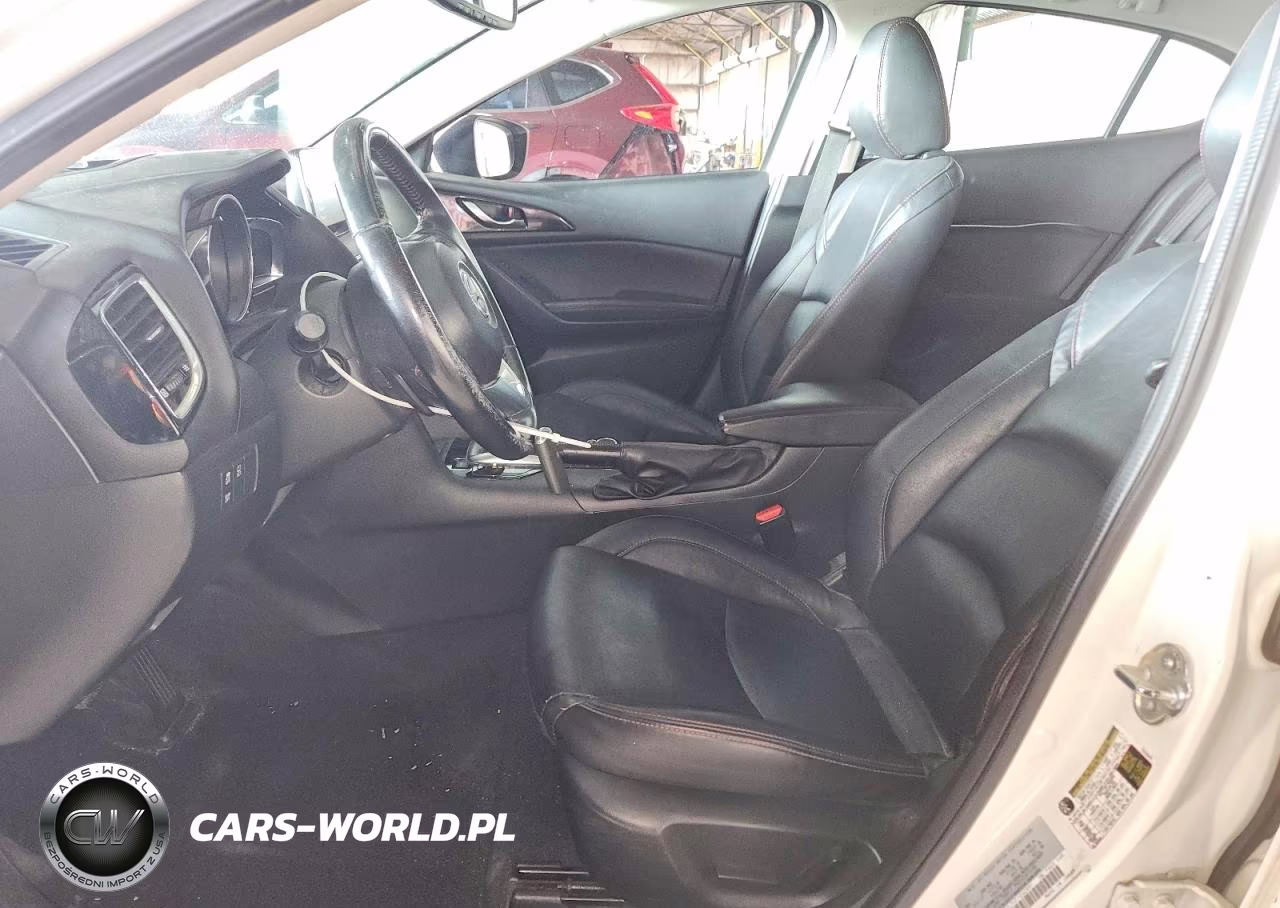 2015 Mazda 3 Touring VIN:JM1BM1L34F1262891 - 7