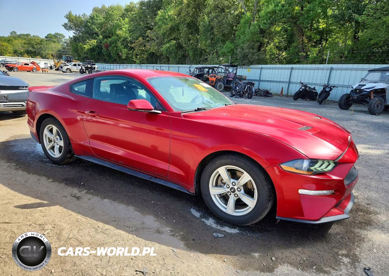 2020 Ford Mustang VIN:1FA6P8TH9L5123234 - 4