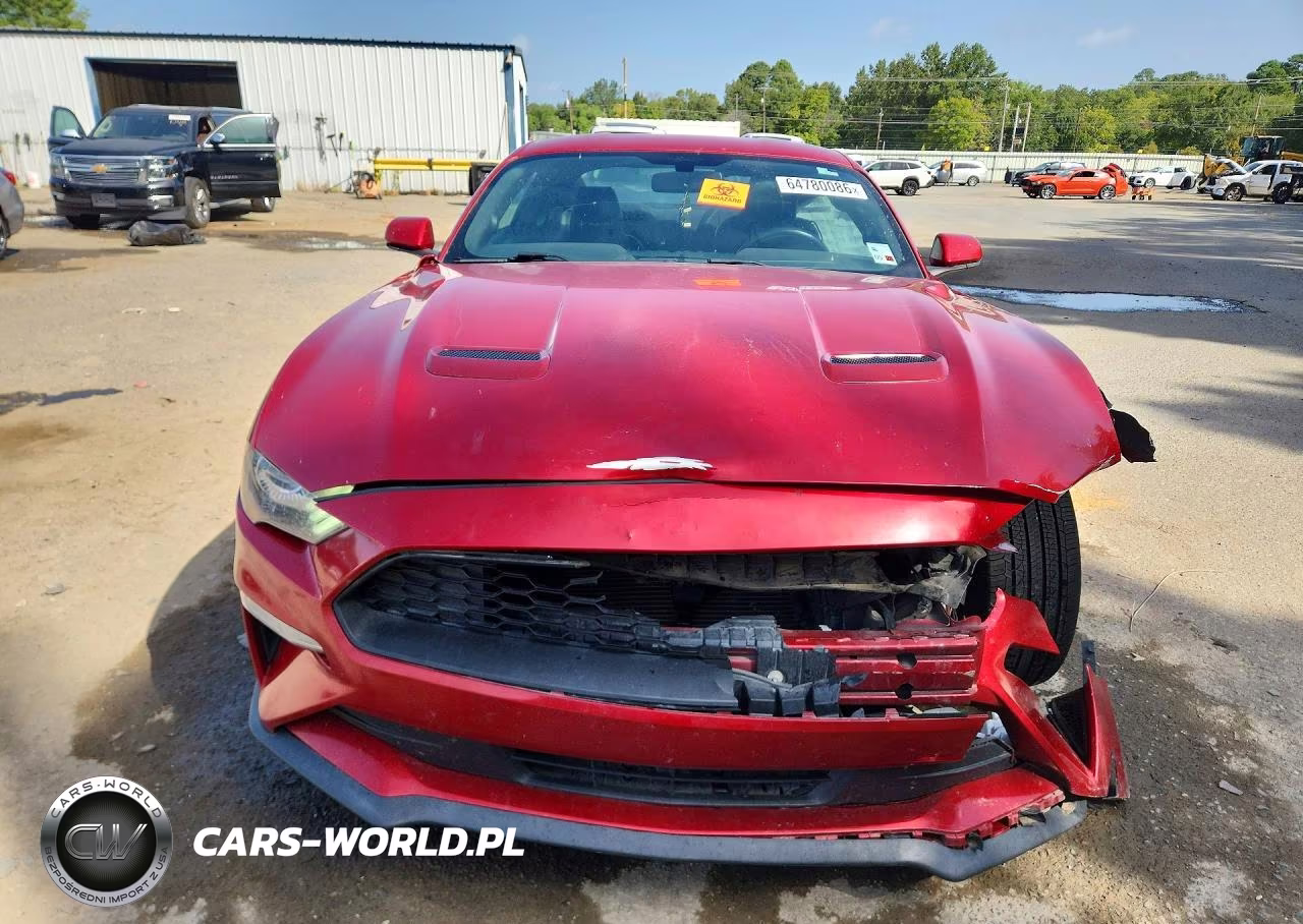 2020 Ford Mustang VIN:1FA6P8TH9L5123234 - 5