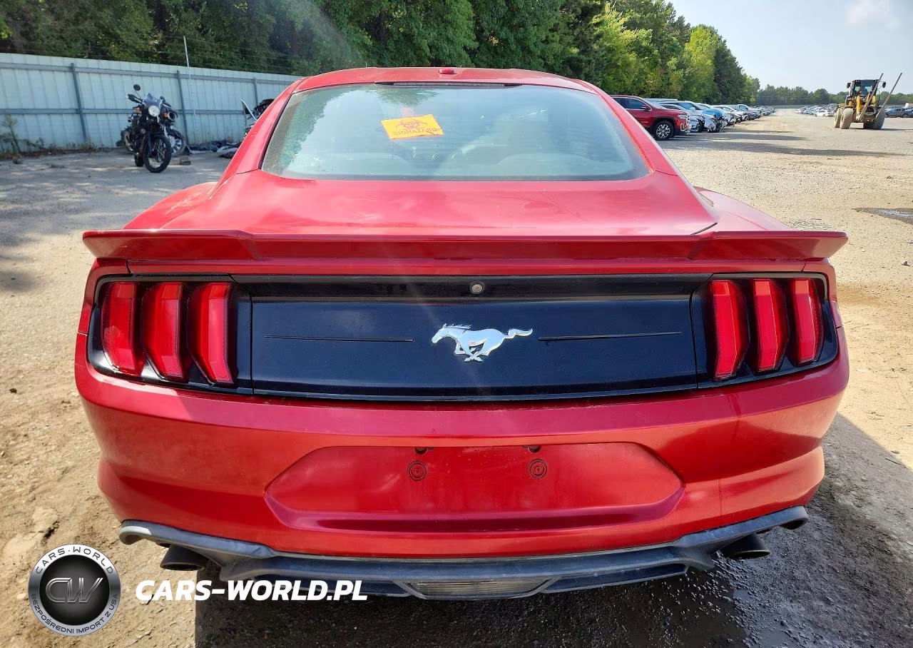2020 Ford Mustang VIN:1FA6P8TH9L5123234 - 6