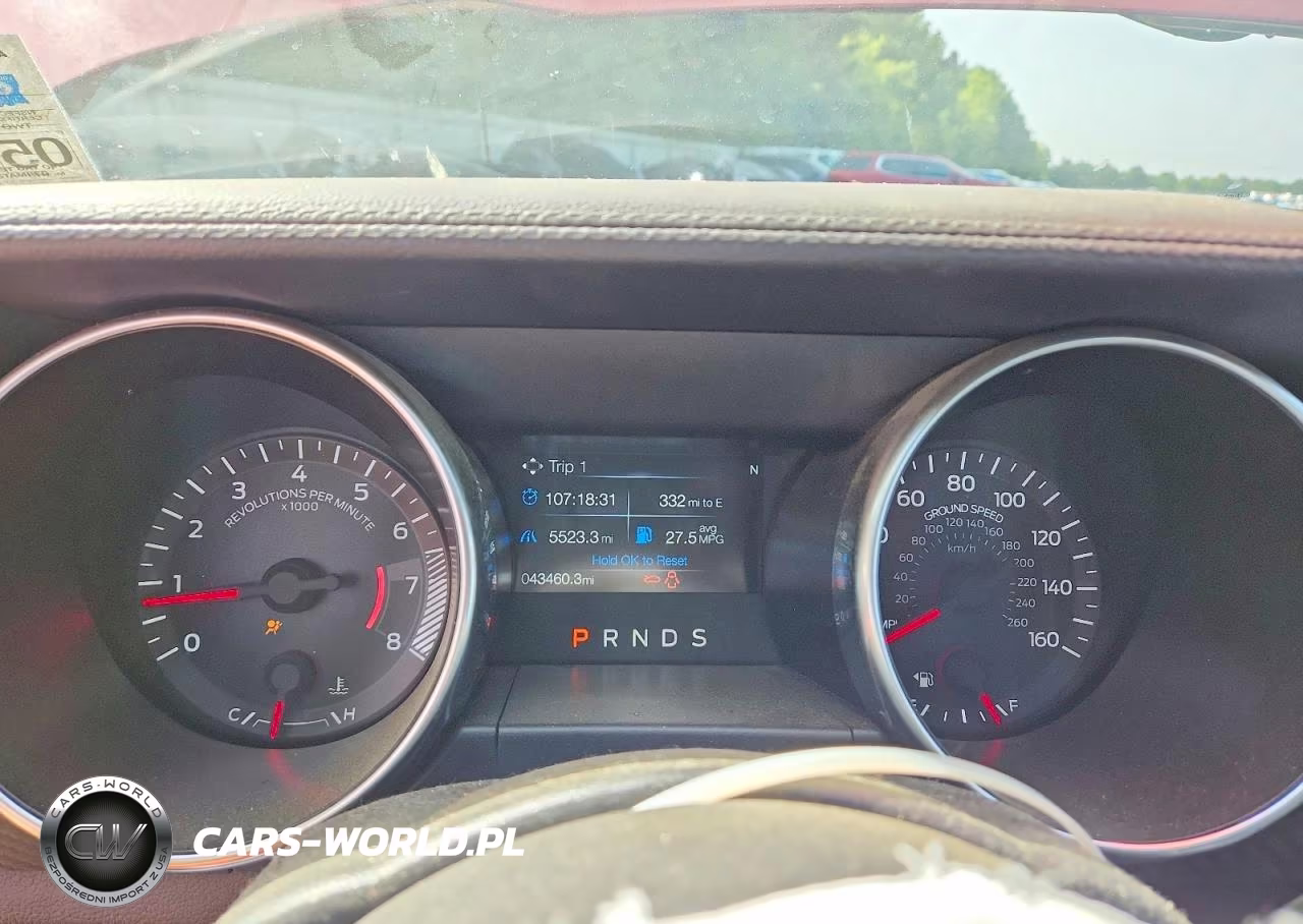 2020 Ford Mustang VIN:1FA6P8TH9L5123234 - 9
