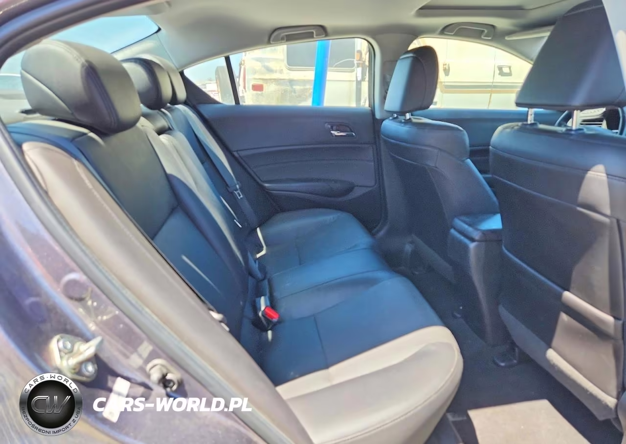 2017 Acura Ilx Premium VIN:19UDE2F78HA001326 - 10