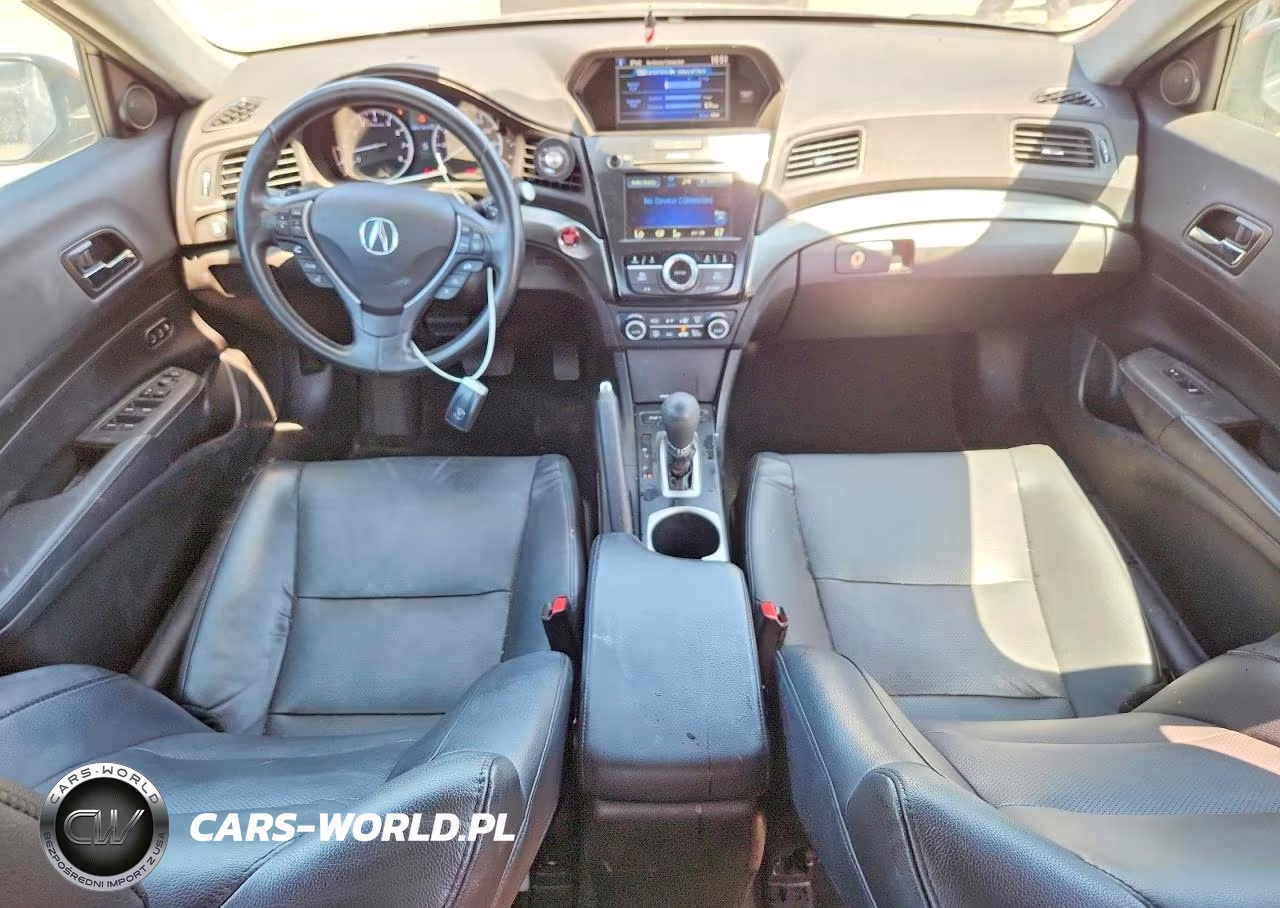 2017 Acura Ilx Premium VIN:19UDE2F78HA001326 - 8