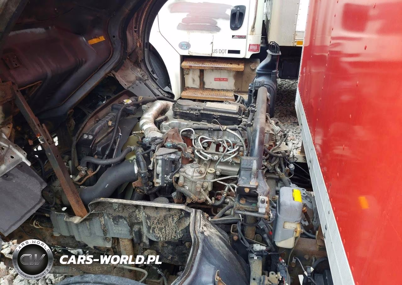 2017 Hino 195 Box Truck VIN:JHHSDM2H8HK005970 - 11