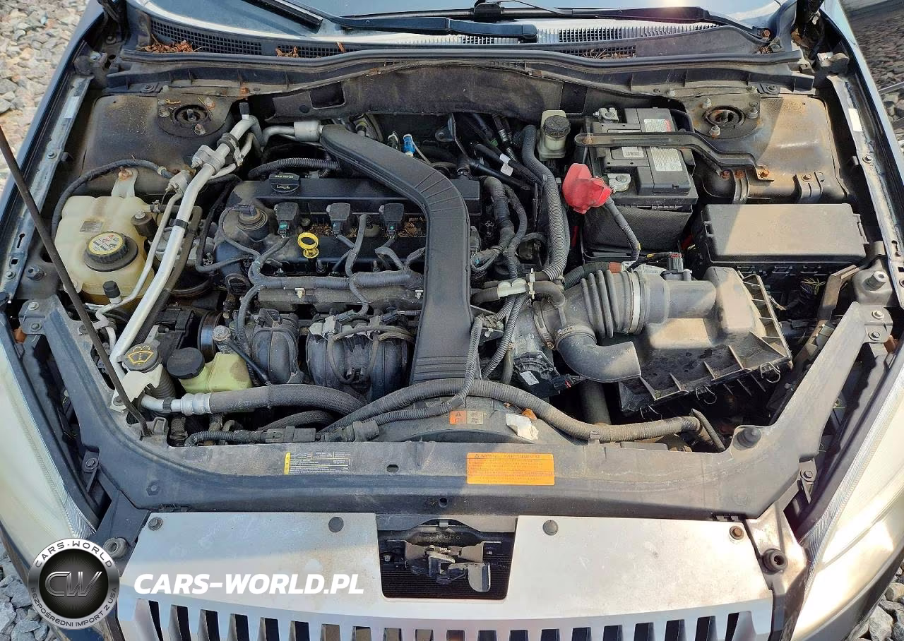 2009 Mercury Milan Premier VIN:3MEHM08Z99R628967 - 11