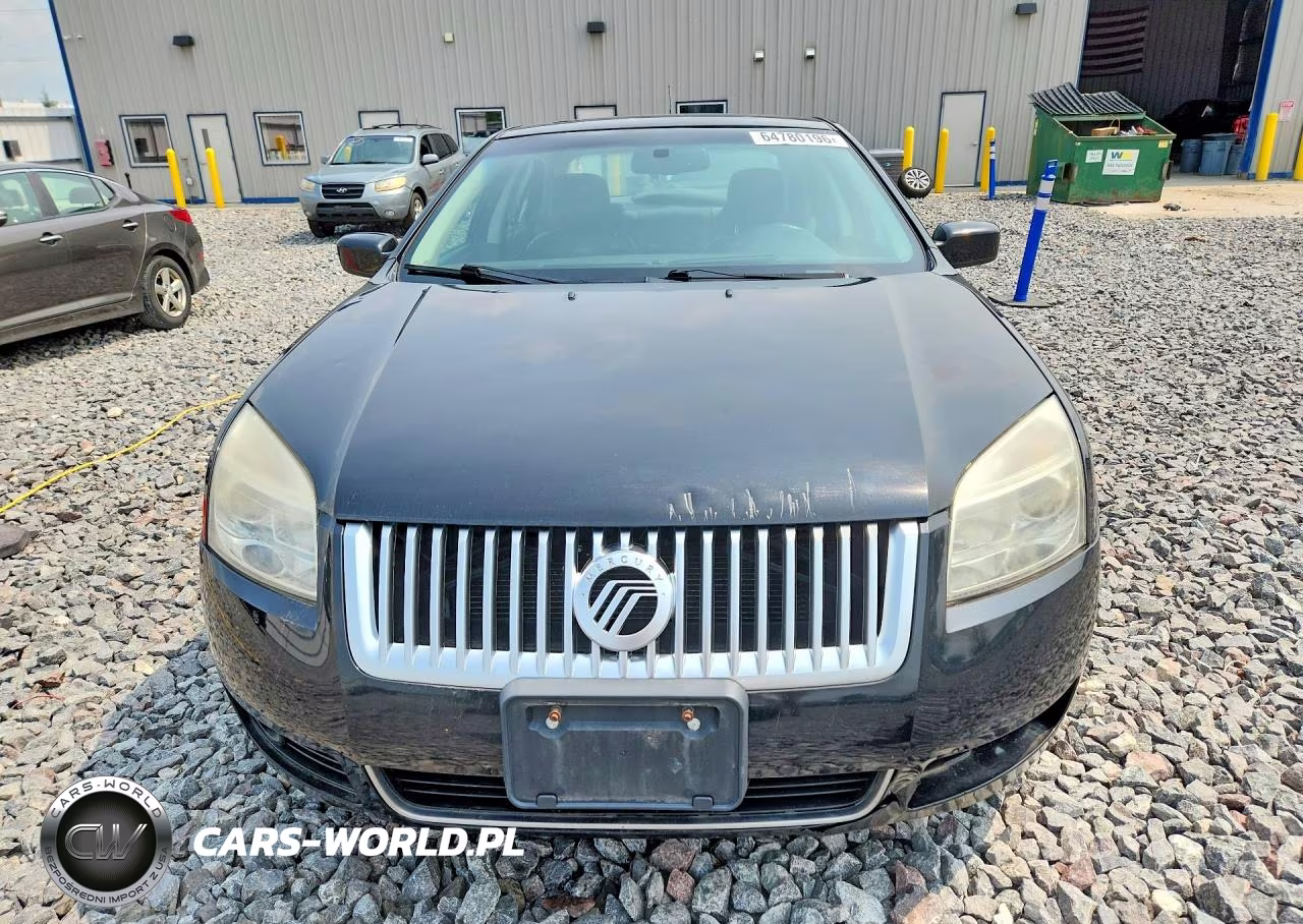 2009 Mercury Milan Premier VIN:3MEHM08Z99R628967 - 5