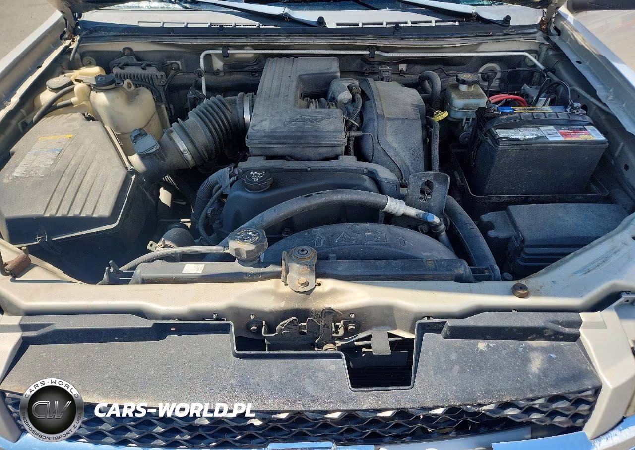 2004 Chevrolet Colorado VIN:1GCCS196648145510 - 11