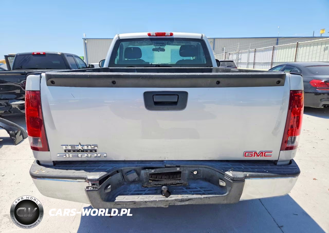 2013 GMC Sierra C1500 VIN:1GTN1TEX3DZ172924 - 6