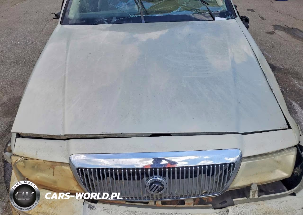 2005 Mercury Grand Marquis Gs VIN:2MEFM74W75X608904 - 11