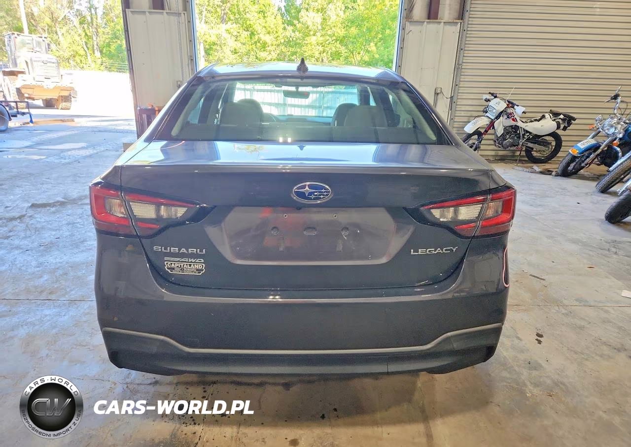 2020 Subaru Legacy Limited VIN:4S3BWAN61L3008640 - 6