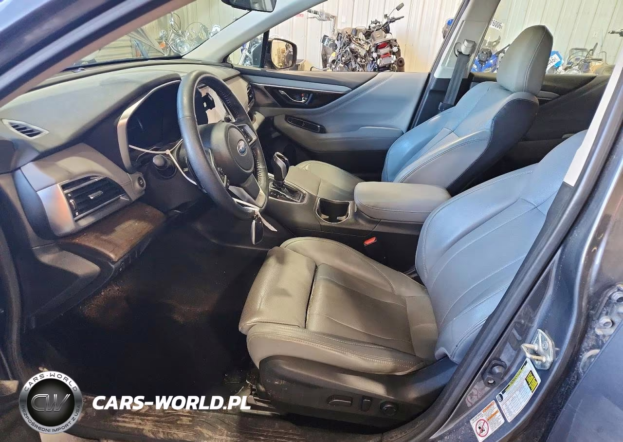 2020 Subaru Legacy Limited VIN:4S3BWAN61L3008640 - 7