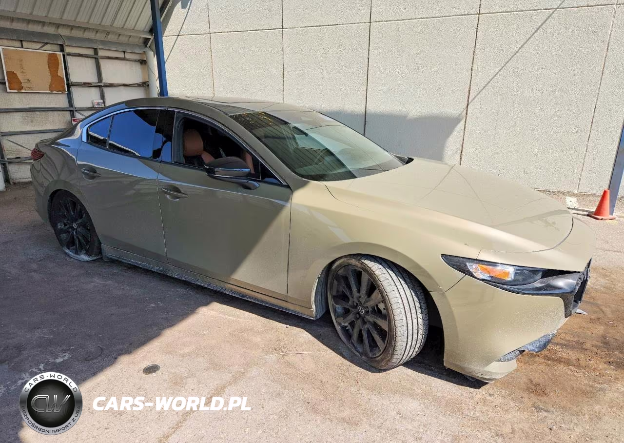 2024 Mazda 3 Carbon Turbo VIN:3MZBPBXY2RM414612 - 4