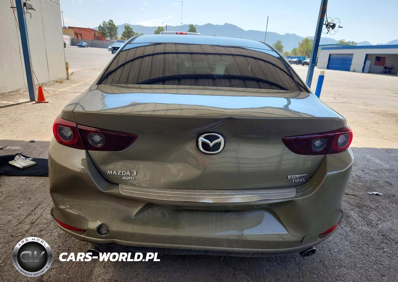 2024 Mazda 3 Carbon Turbo VIN:3MZBPBXY2RM414612 - 6