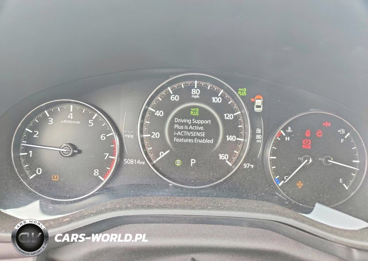 2024 Mazda 3 Carbon Turbo VIN:3MZBPBXY2RM414612 - 9