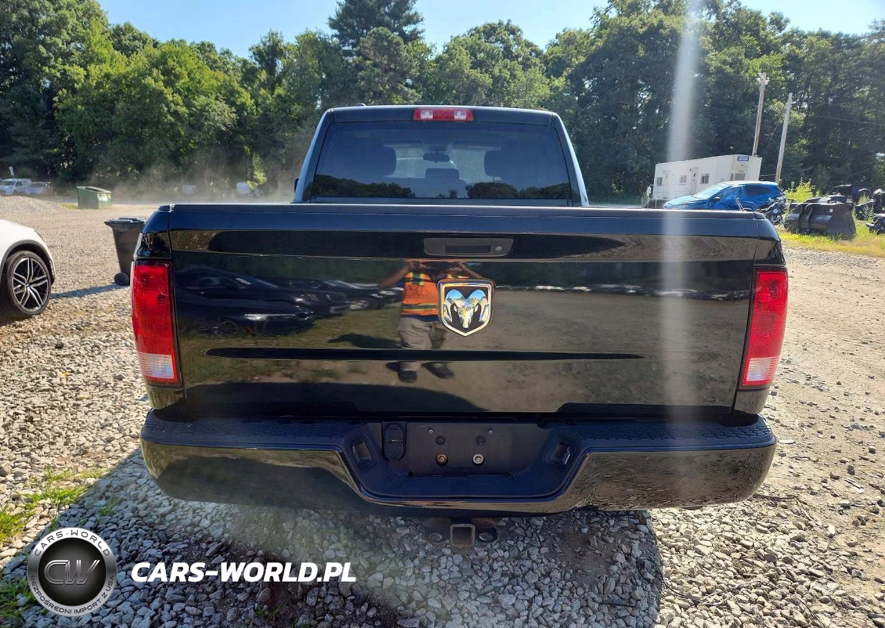 2017 Ram 1500 St VIN:1C6RR6FG8HS629937 - 6