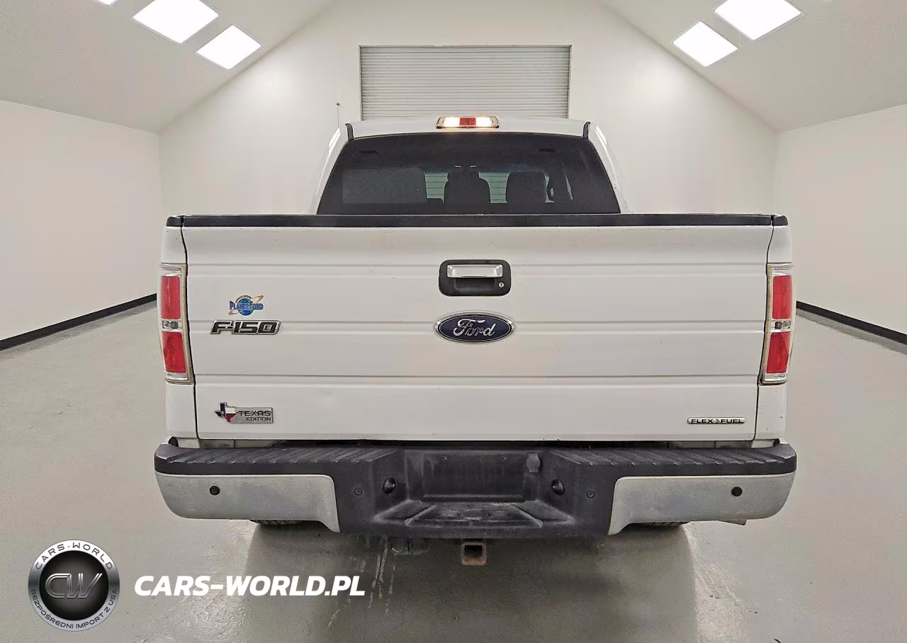 2012 Ford F150 Supercrew VIN:1FTFW1CF9CFC40129 - 6