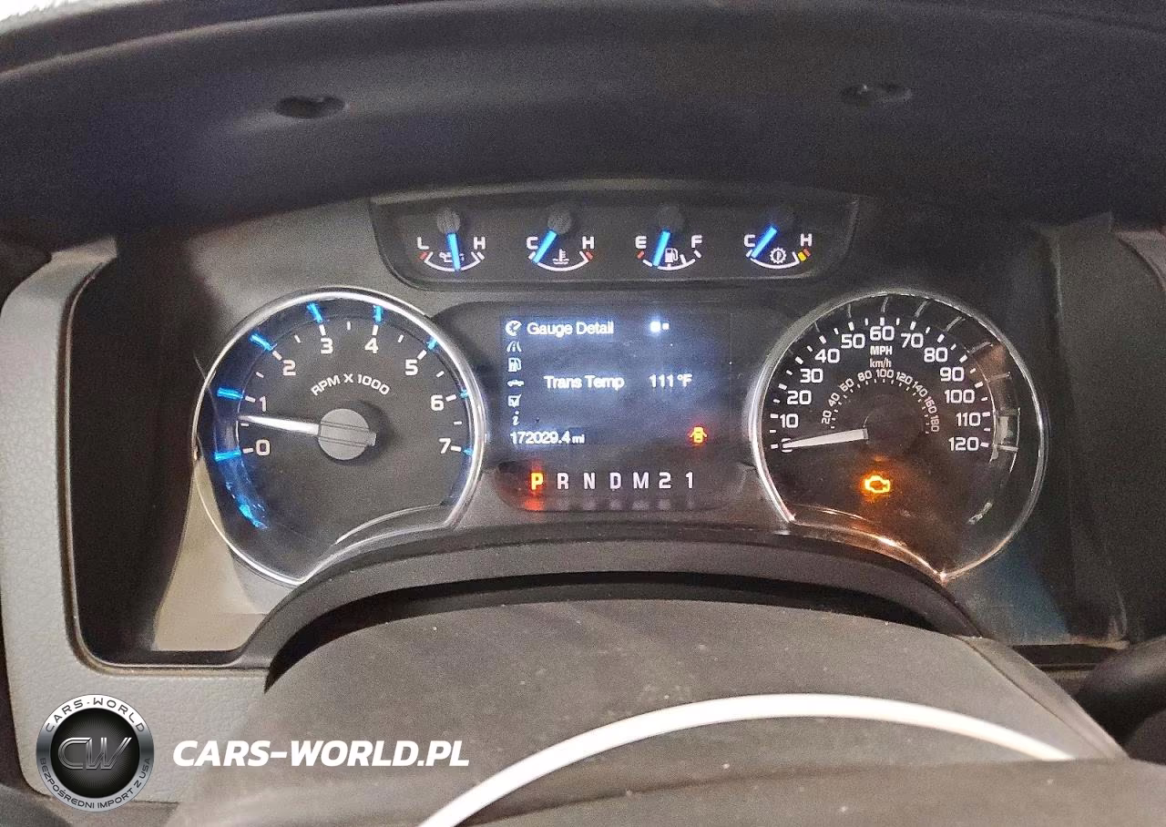 2012 Ford F150 Supercrew VIN:1FTFW1CF9CFC40129 - 9