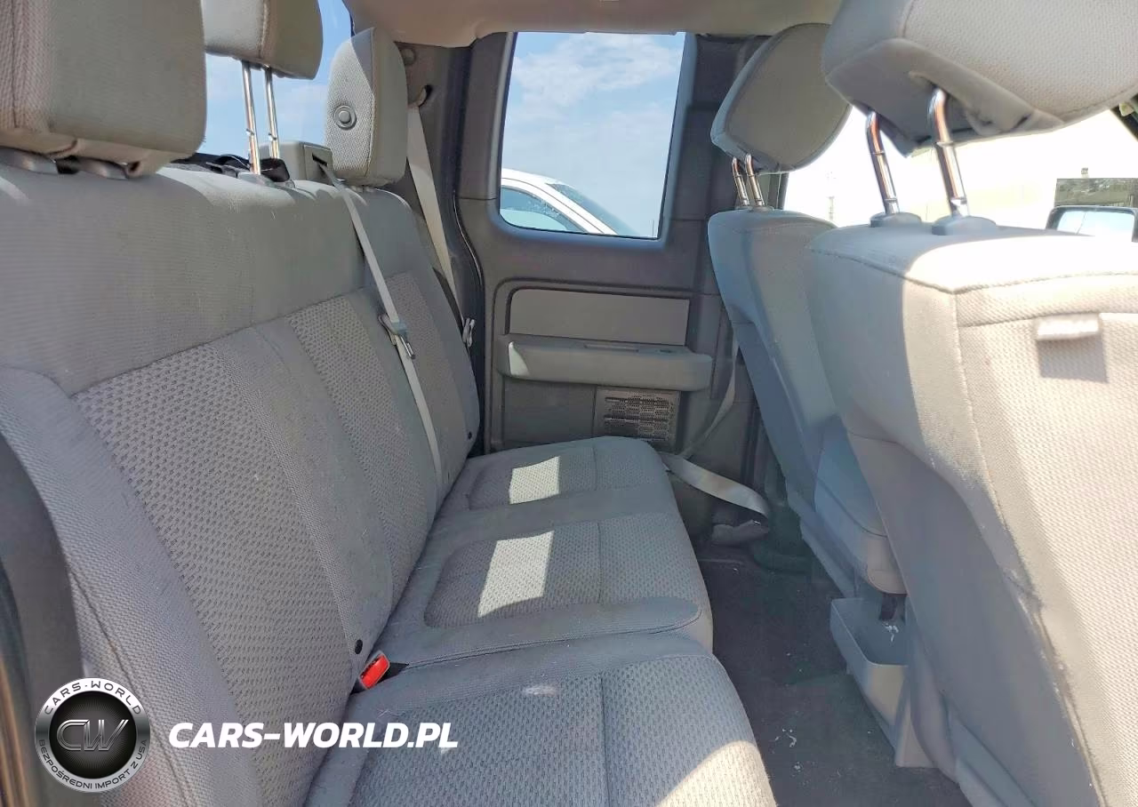 2013 Ford F150 Super Cab VIN:1FTEX1EM3DKG49420 - 10