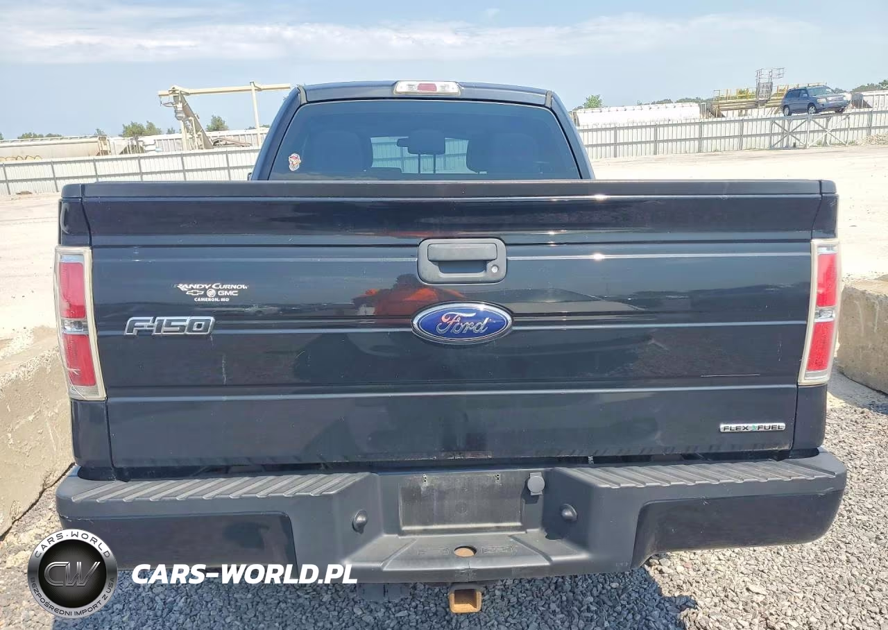 2013 Ford F150 Super Cab VIN:1FTEX1EM3DKG49420 - 6