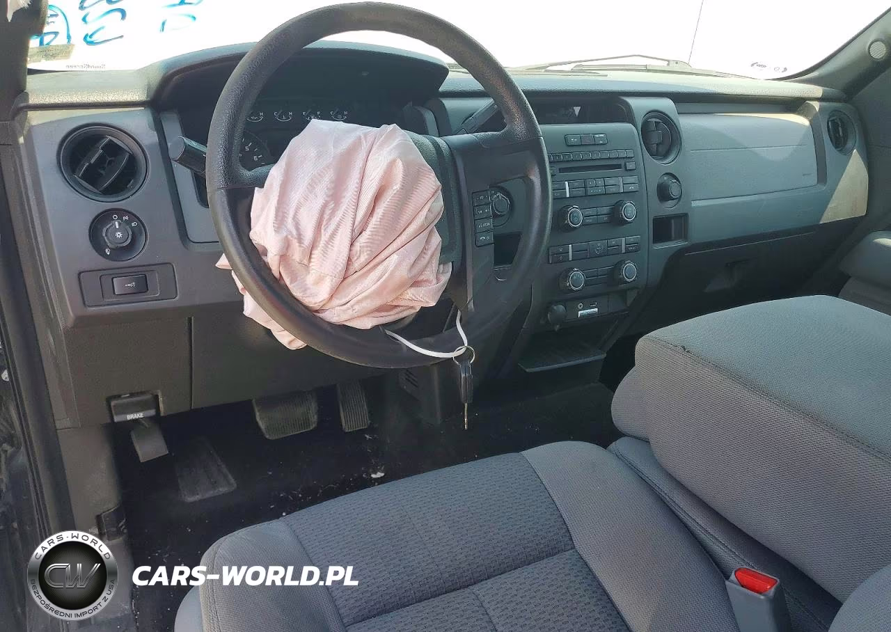 2013 Ford F150 Super Cab VIN:1FTEX1EM3DKG49420 - 8