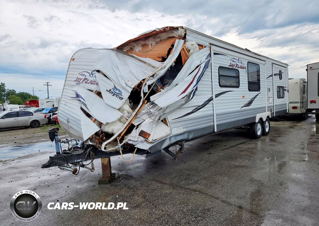 2011 Jayco Jay Flight Camper