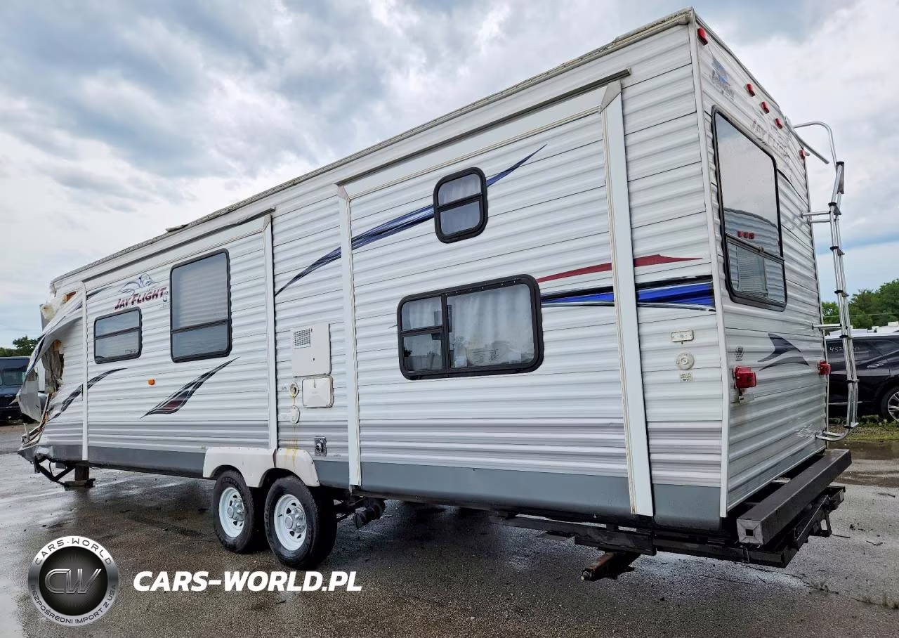 2011 Jayco Jay Flight Camper VIN:1UJBJ0BS4B1EG0696 - 2
