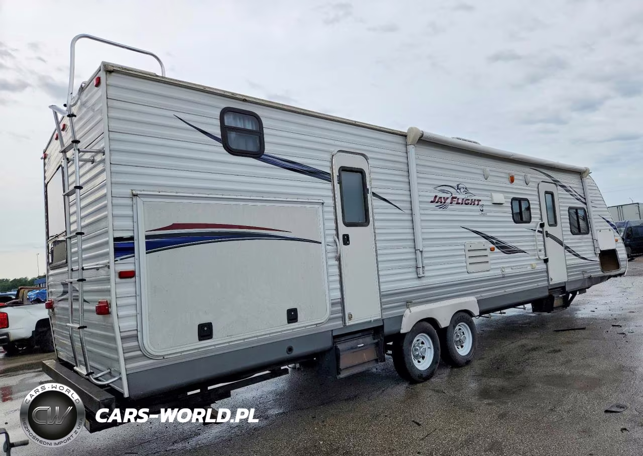 2011 Jayco Jay Flight Camper VIN:1UJBJ0BS4B1EG0696 - 3