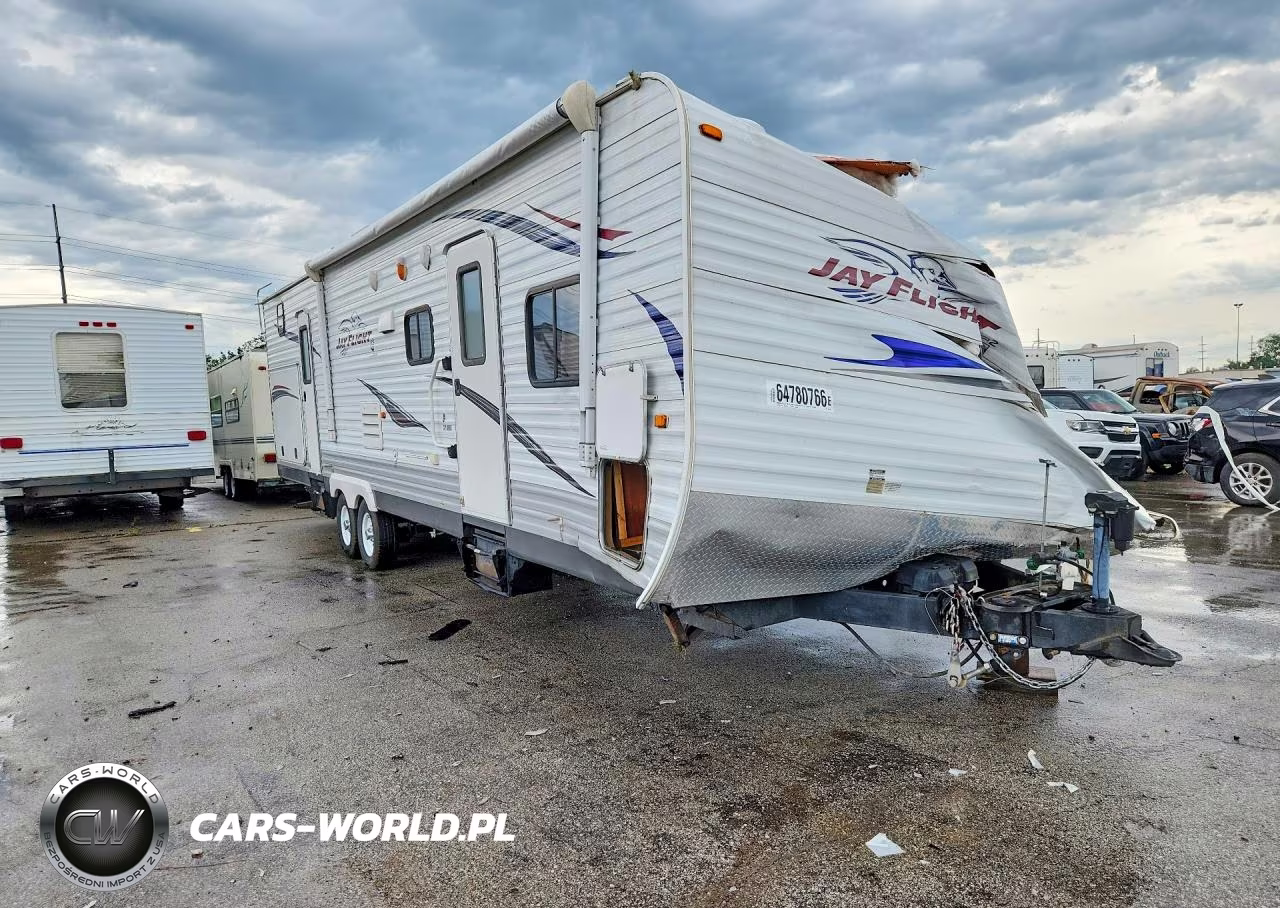 2011 Jayco Jay Flight Camper VIN:1UJBJ0BS4B1EG0696 - 4