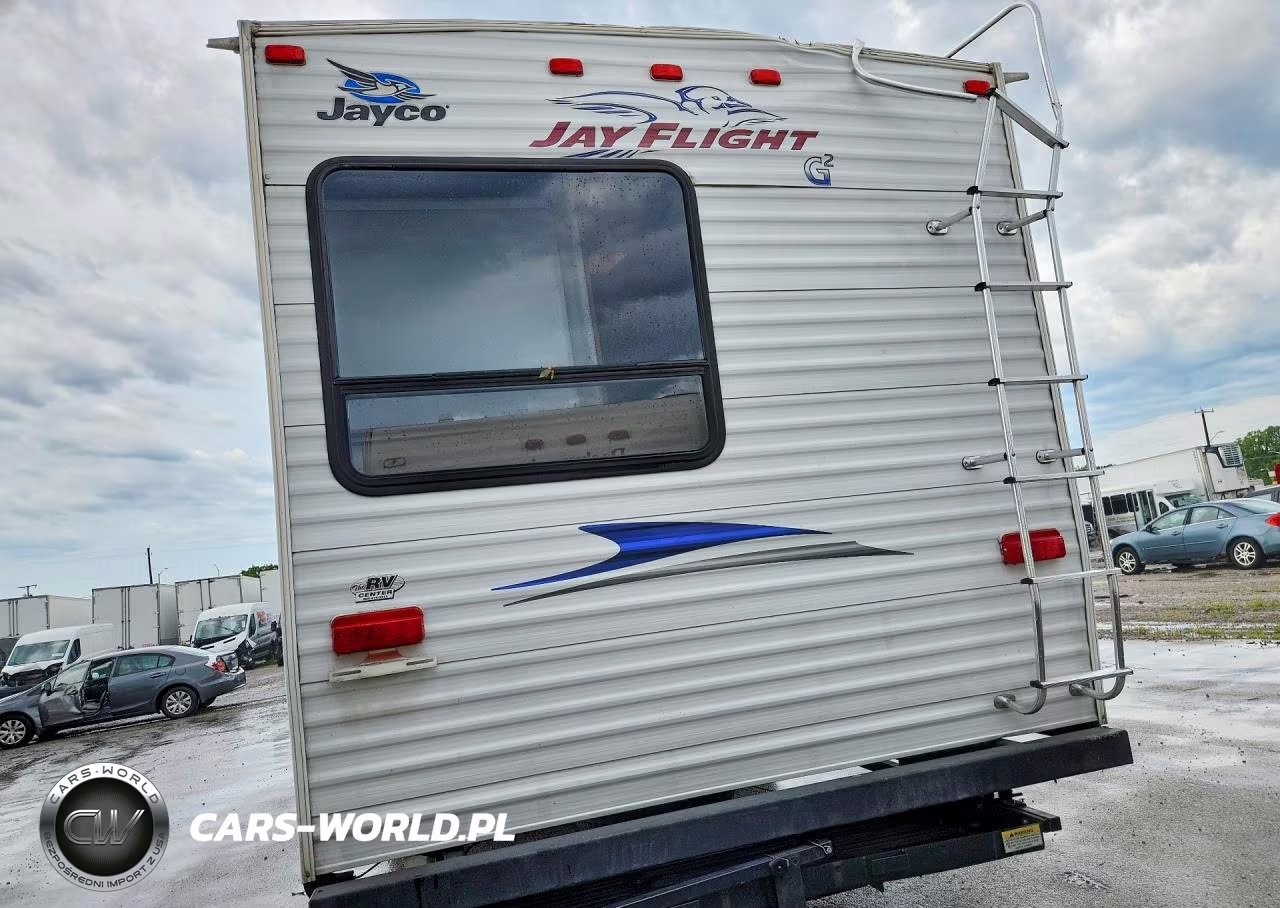 2011 Jayco Jay Flight Camper VIN:1UJBJ0BS4B1EG0696 - 6