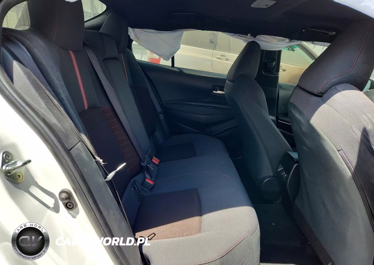 2024 Toyota Corolla Se VIN:JTDP4MCE0R3519806 - 10