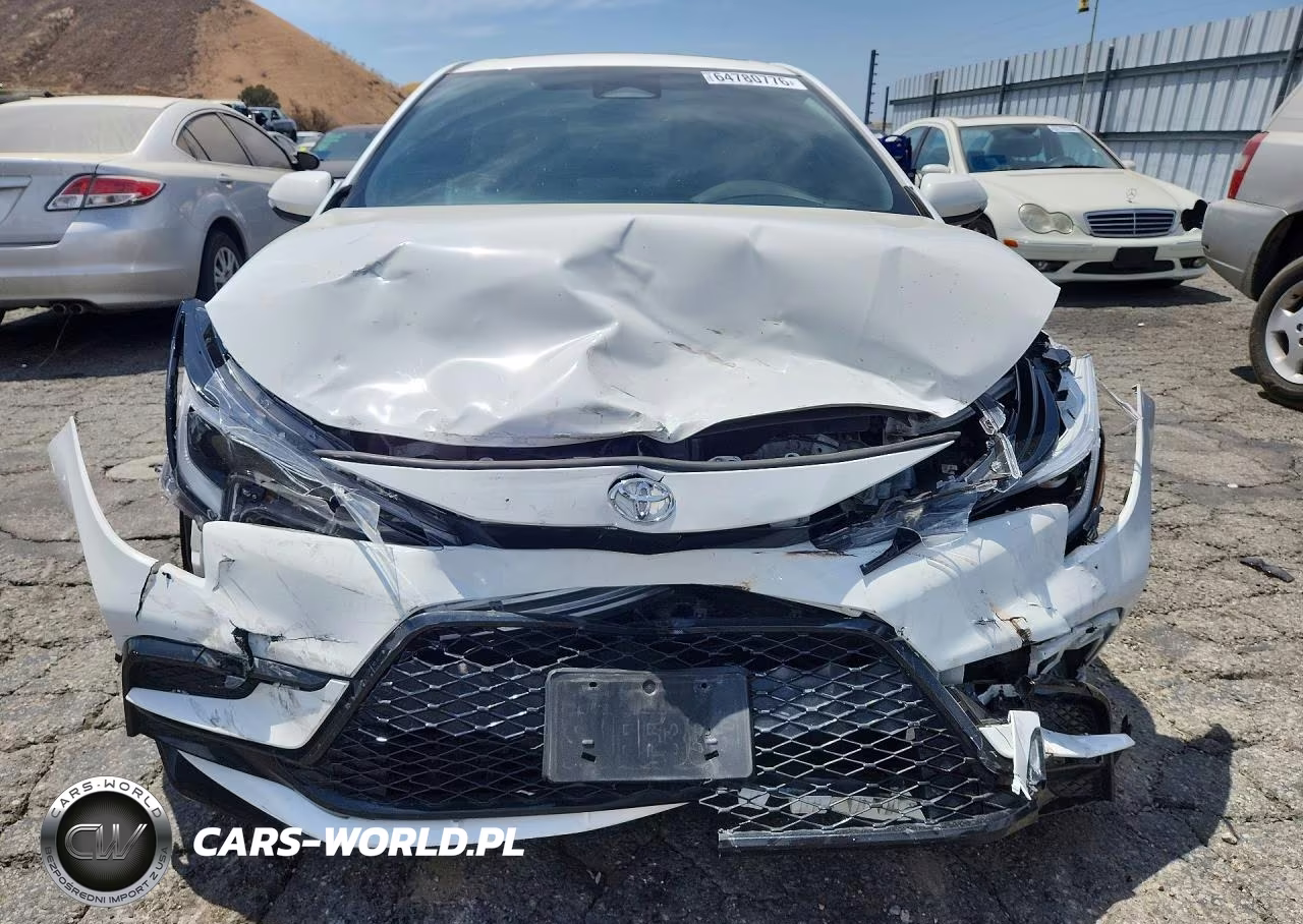 2024 Toyota Corolla Se VIN:JTDP4MCE0R3519806 - 5