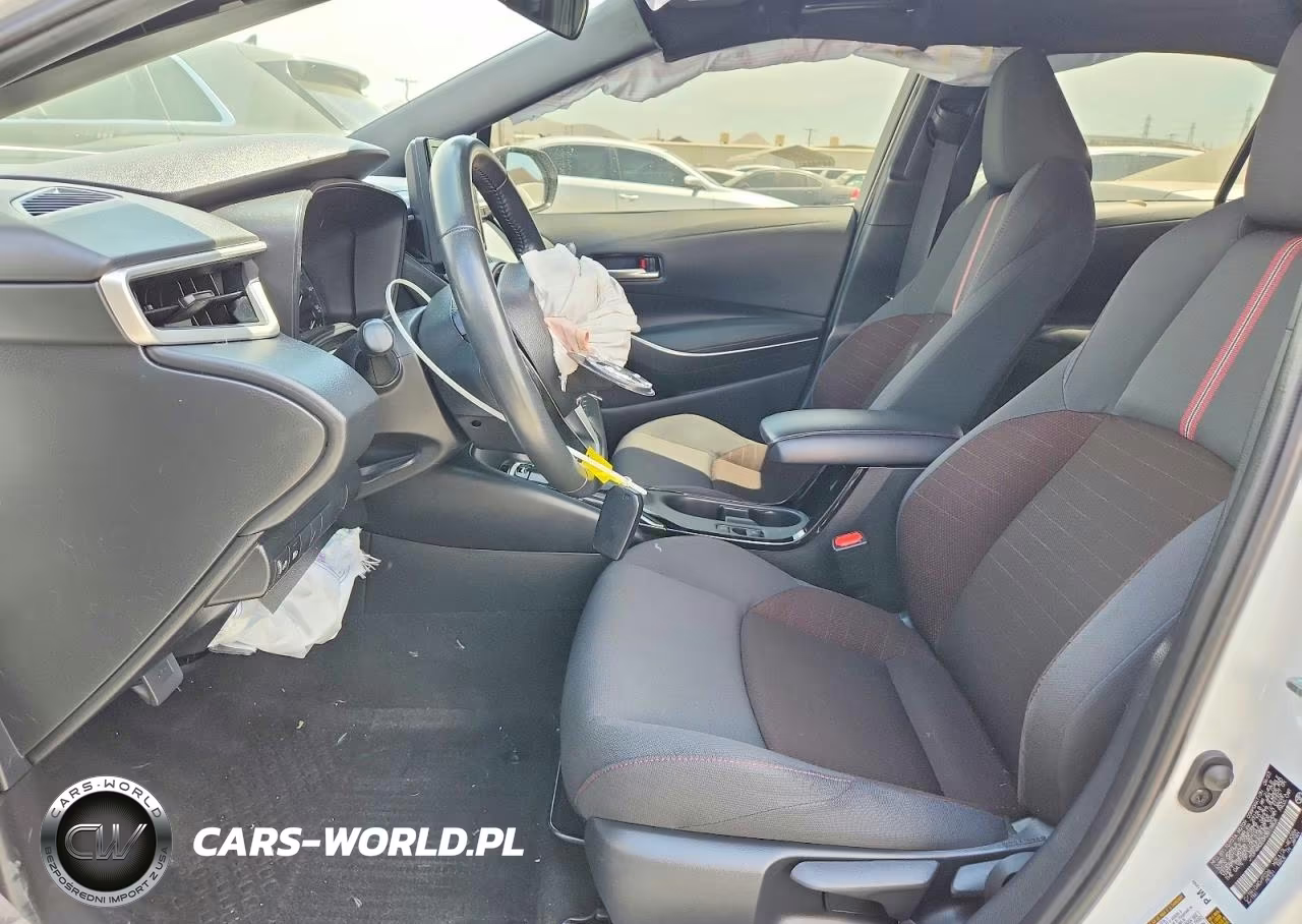2024 Toyota Corolla Se VIN:JTDP4MCE0R3519806 - 7